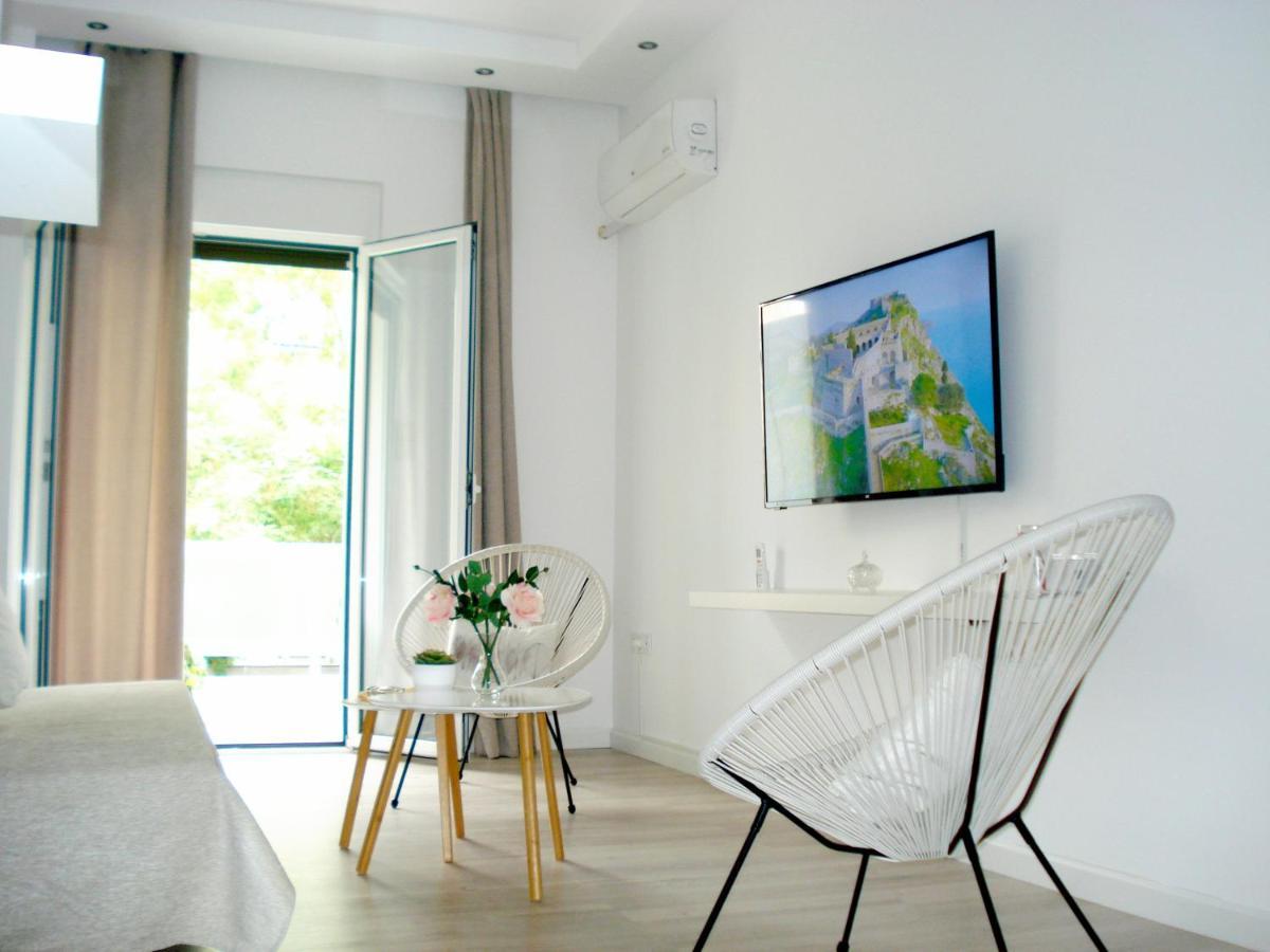 Sunny Days In Athens Apartment Exterior foto