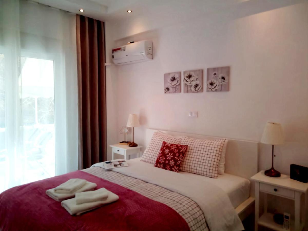 Sunny Days In Athens Apartment Exterior foto
