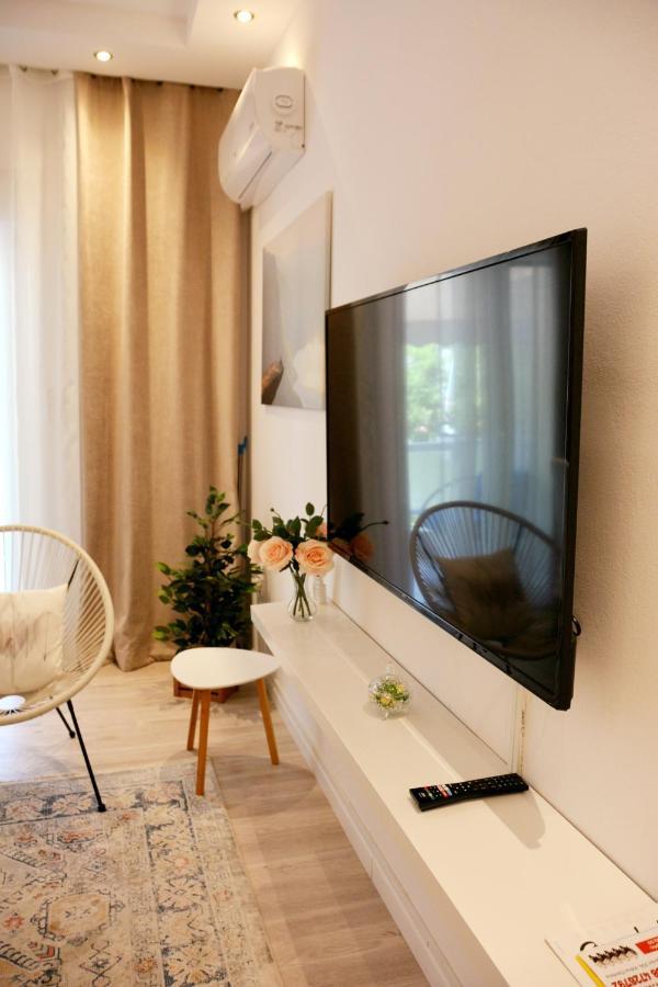 Sunny Days In Athens Apartment Exterior foto