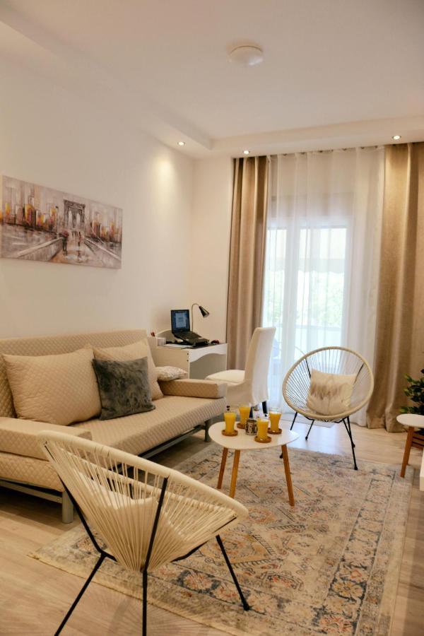Sunny Days In Athens Apartment Exterior foto