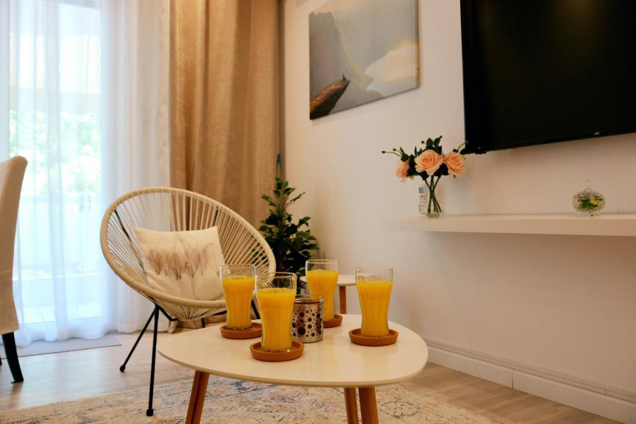Sunny Days In Athens Apartment Exterior foto
