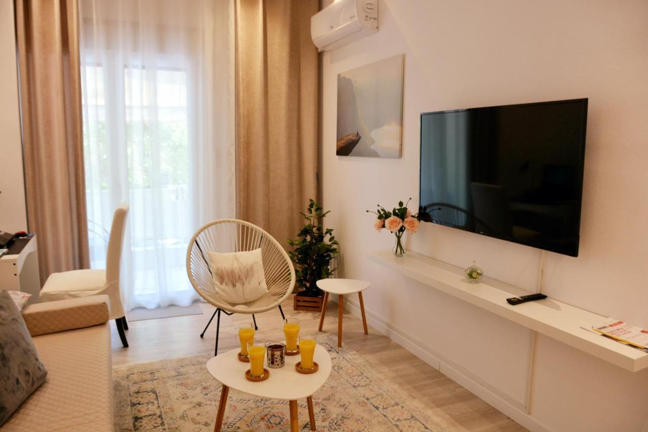 Sunny Days In Athens Apartment Exterior foto