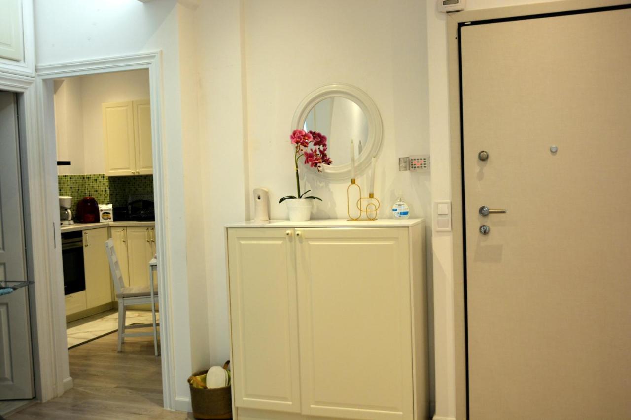 Sunny Days In Athens Apartment Exterior foto