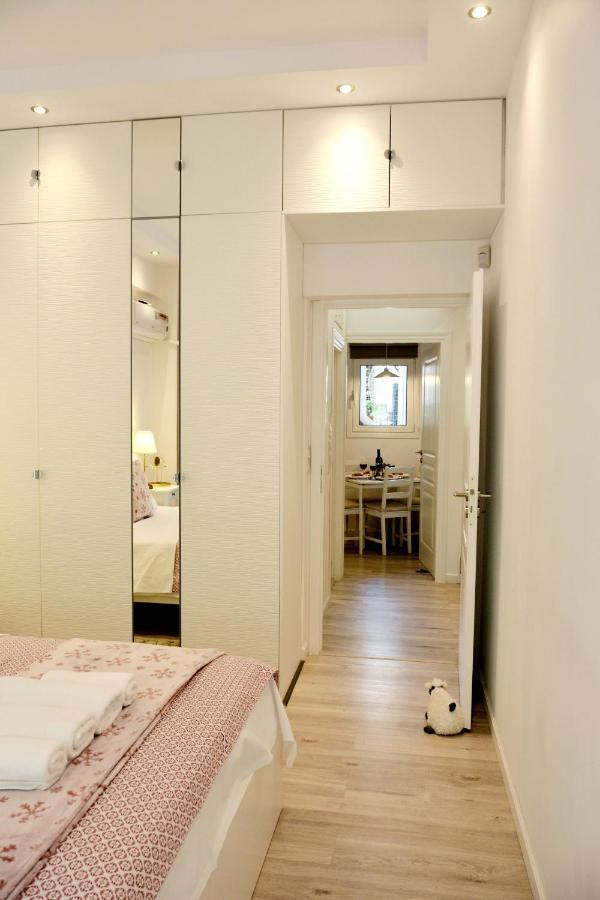Sunny Days In Athens Apartment Exterior foto