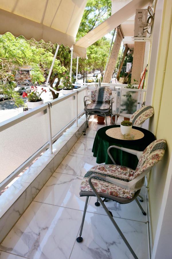 Sunny Days In Athens Apartment Exterior foto
